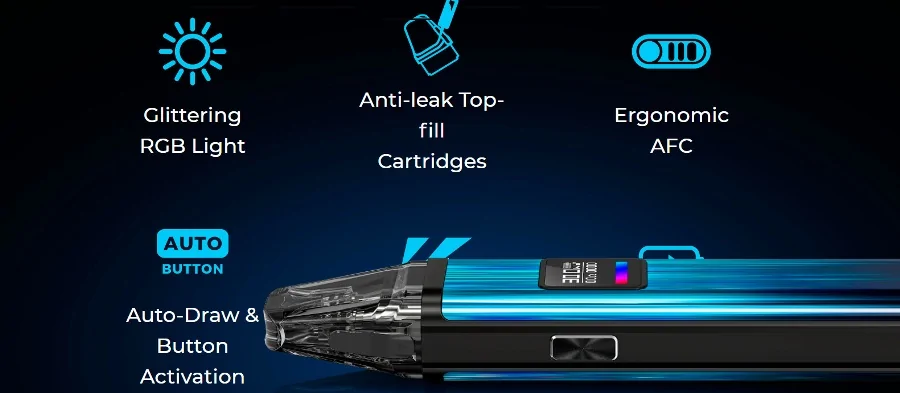 OXVA Xlim Pro Pod Kit